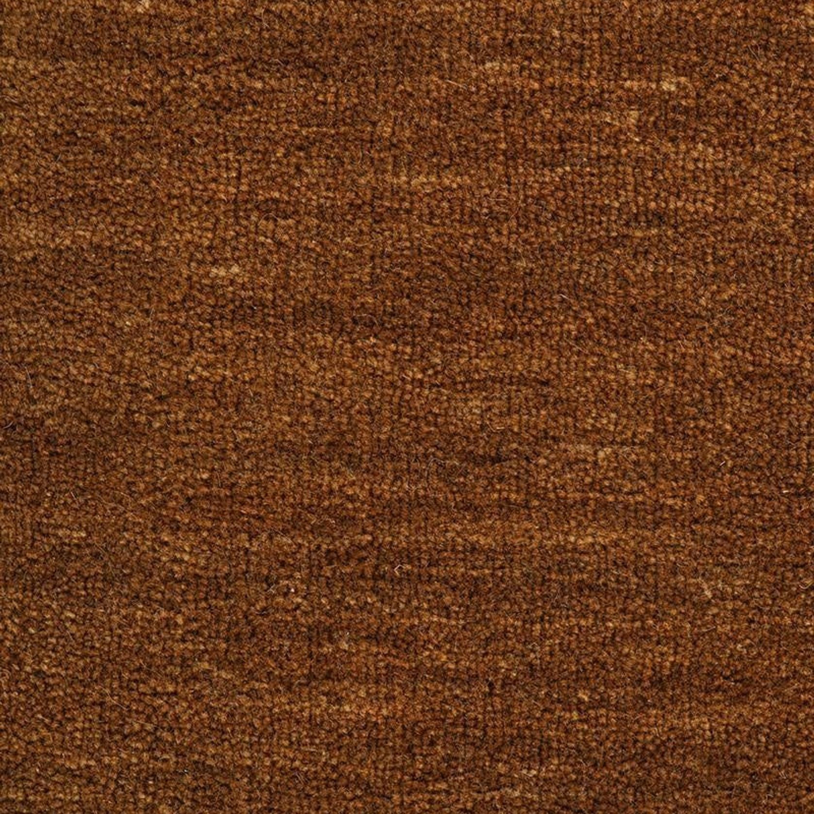Baya Sandringham 100% NZ Wool Floor Runner Rug  - Pecan gallery detail image