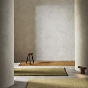 Baya Sandringham 100% NZ Wool Floor Runner Rug  - Pecan gallery detail image