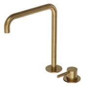 Buddy Pro Square 2 Hole High Mixer gallery detail image