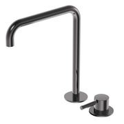 Buddy Pro Square 2 Hole High Mixer gallery detail image