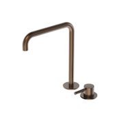 Buddy Pro Square 2 Hole High Mixer gallery detail image