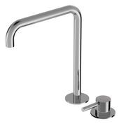 Buddy Pro Square 2 Hole High Mixer gallery detail image