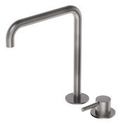 Buddy Pro Square 2 Hole High Mixer gallery detail image