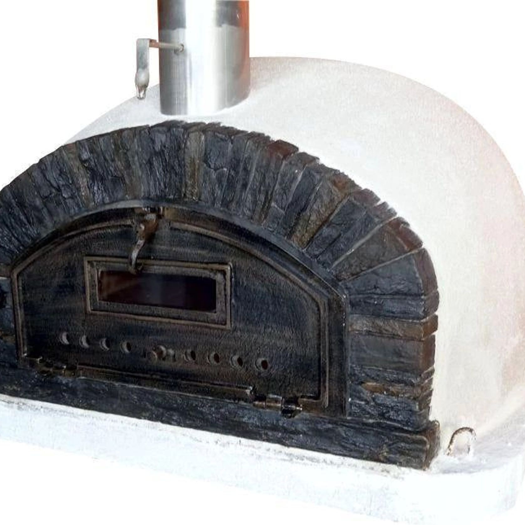 Buena Ventura 'Preto' Premium Wood Fired Pizza Oven ArchiPro AU