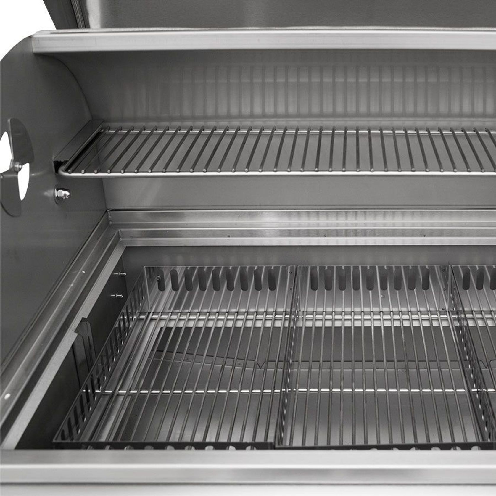 Bull Bison Premium Charcoal Drop In Grill - Head Only gallery detail image