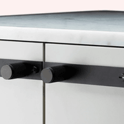 Buster & Punch - Cross Furniture Knob / Plated (Pair) gallery detail image