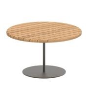 Butler Teak Side Table gallery detail image