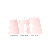 C-Series 3000W Marine Grade Stainless Steel Infrared Heater gallery detail image