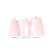 C40 4000W Black/Contemporary Facia Infrared Heater gallery detail image