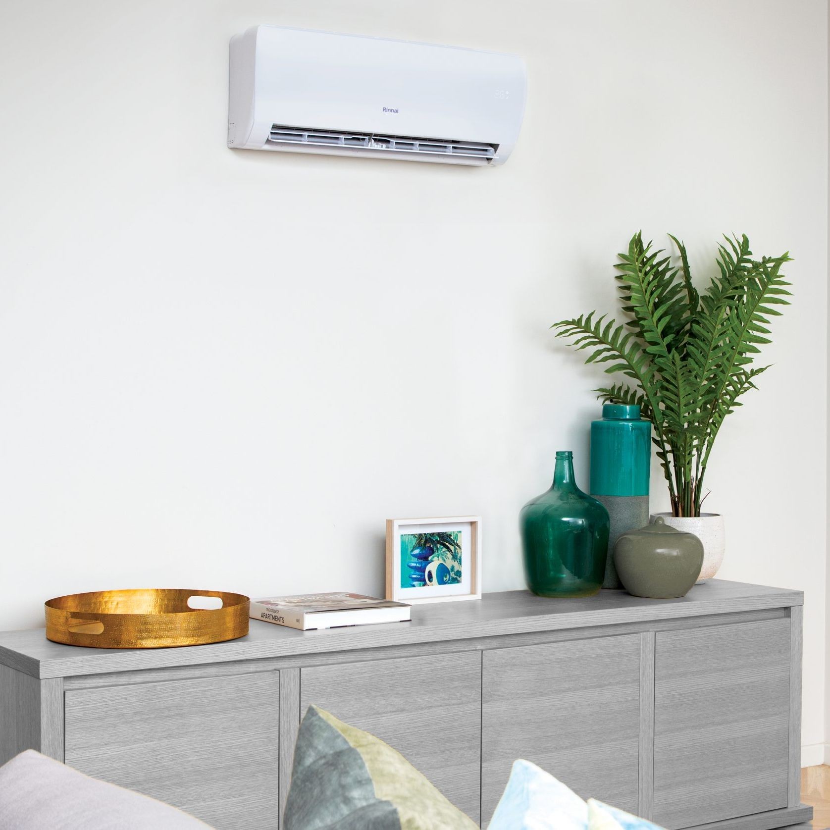 8.0kW Rinnai C Series Cooling Only Split System ArchiPro AU