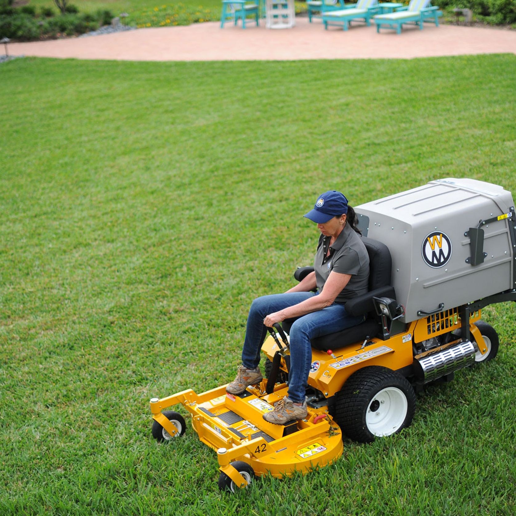 Walker Mower C19 gallery detail image