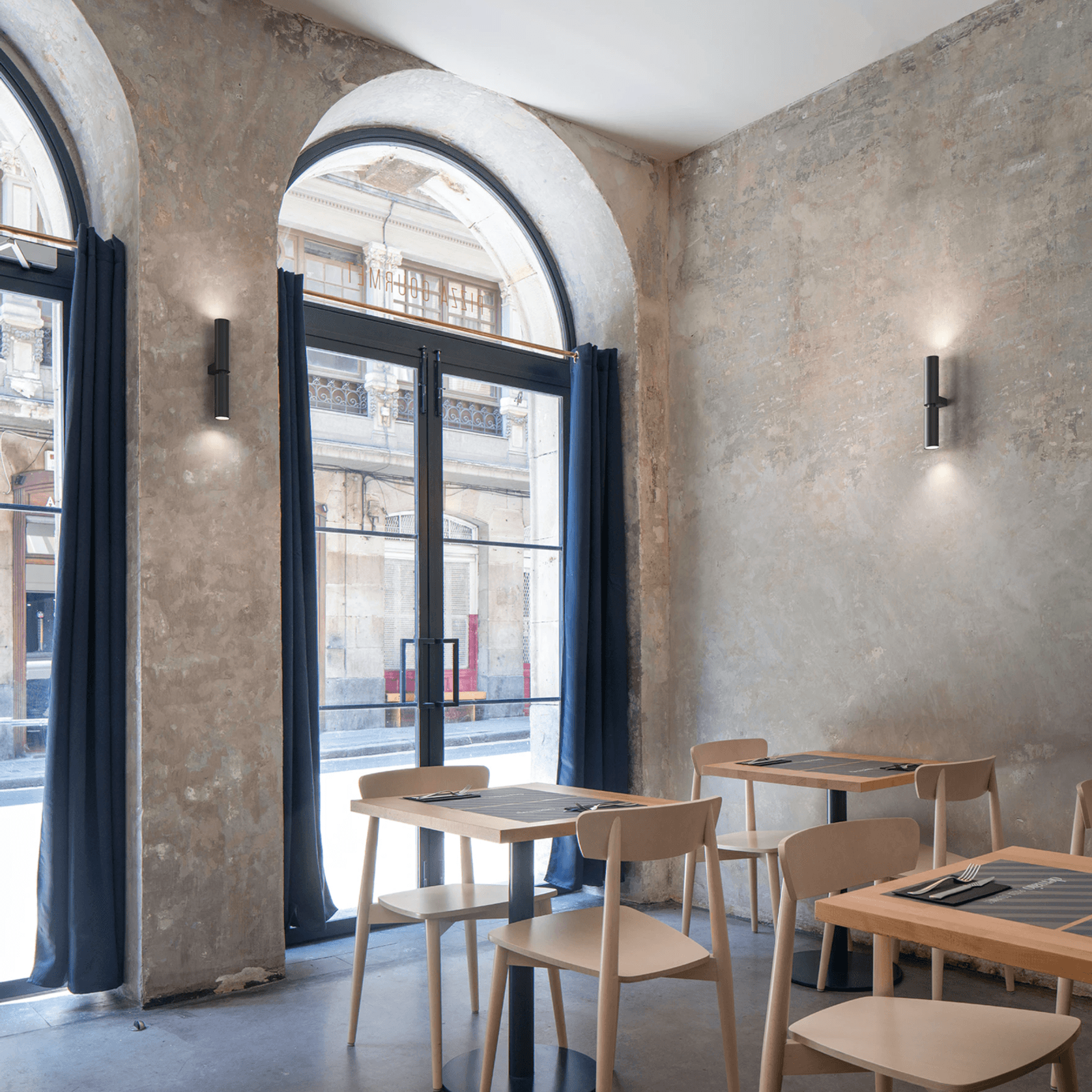 C1 Double Spot Wall gallery detail image