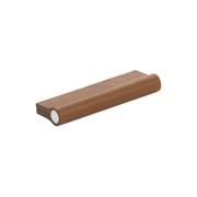 Premium Como Leather Pull - Tan gallery detail image