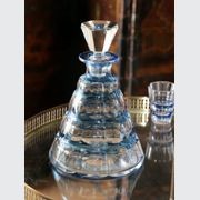 Val St Lambert Decanter Set C.1930s gallery detail image