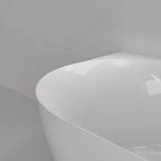 Endura Acrylic Arc 1500 Corner Bath Range gallery detail image