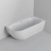 Endura Acrylic Arc 1700 Corner Bath Range gallery detail image