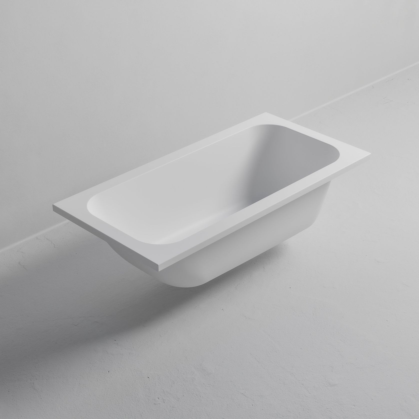 Endura Acrylic Lineare 1500 Drop In Bath gallery detail image