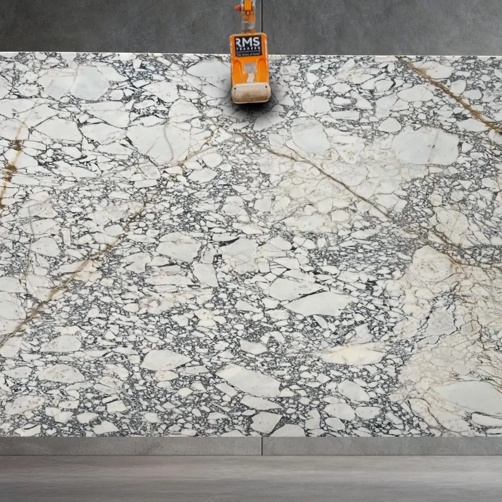Calacatta Viola Marble Benchtop gallery detail image