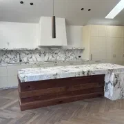 Calacatta Viola Marble Benchtop gallery detail image