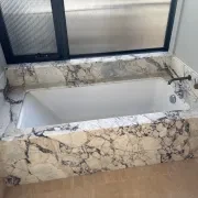 Calacatta Viola Marble Benchtop gallery detail image