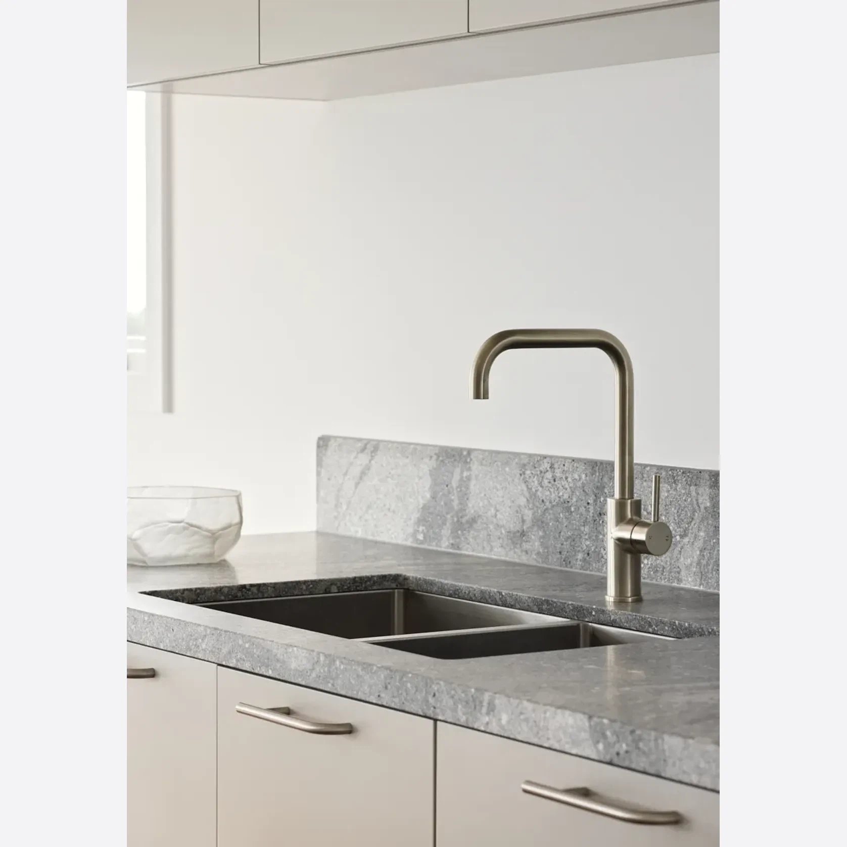 Portsea Blue Granite Benchtop gallery detail image