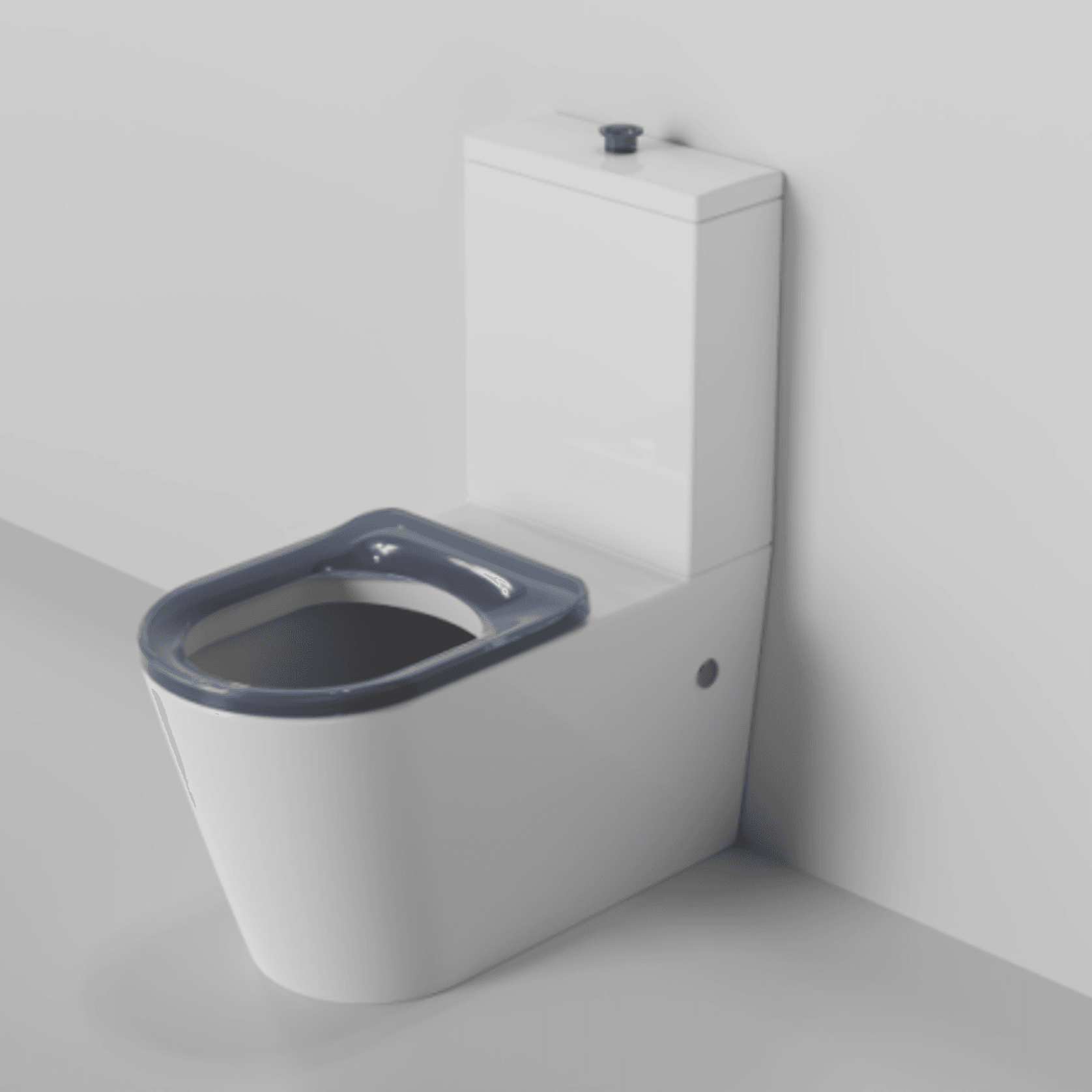 Cara Care Back To Wall Rimless Toilet Suite gallery detail image