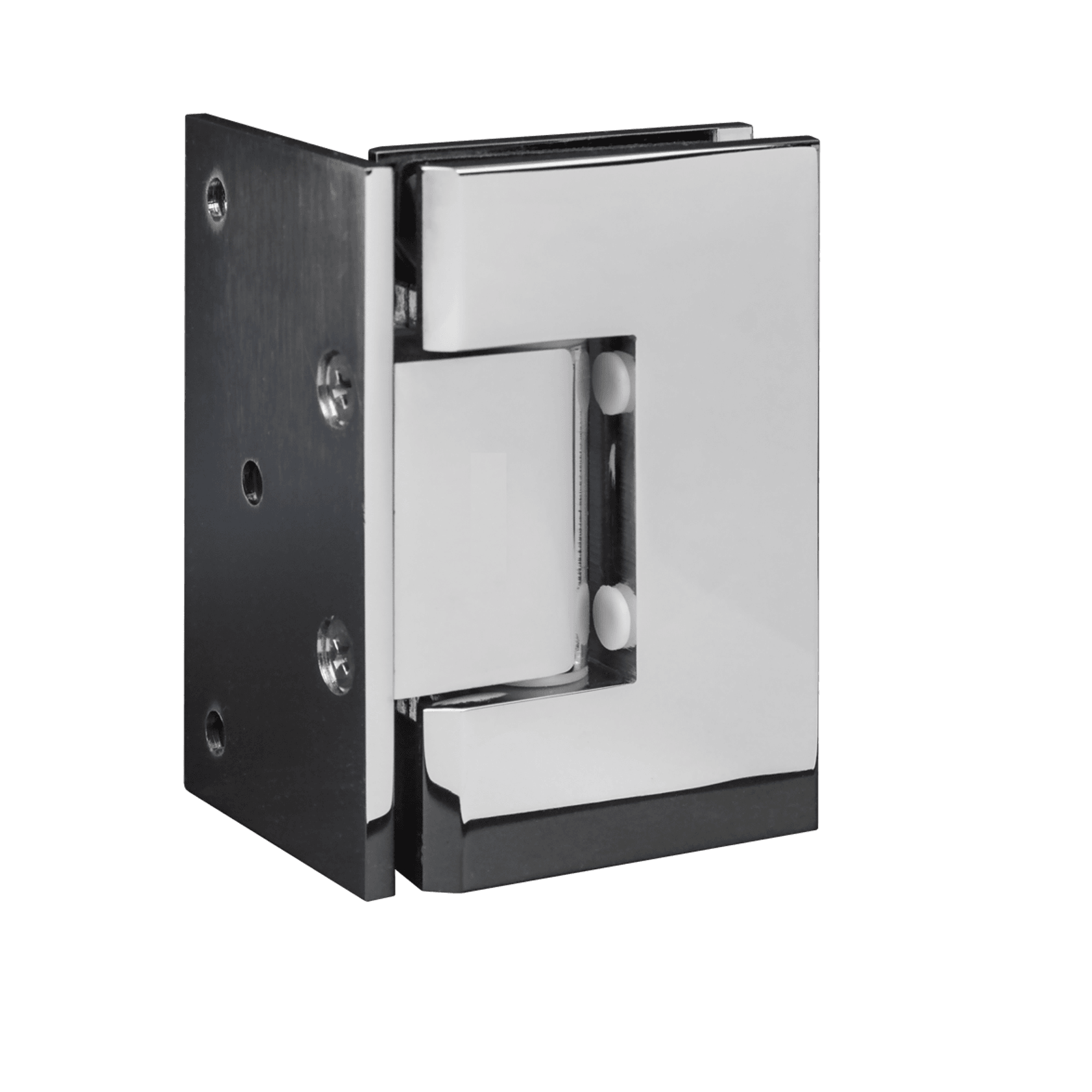 Buddy Glass To Wall 90 Degree Shower Hinge gallery detail image