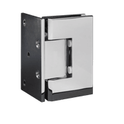 Buddy Glass To Wall 90 Degree Shower Hinge gallery detail image