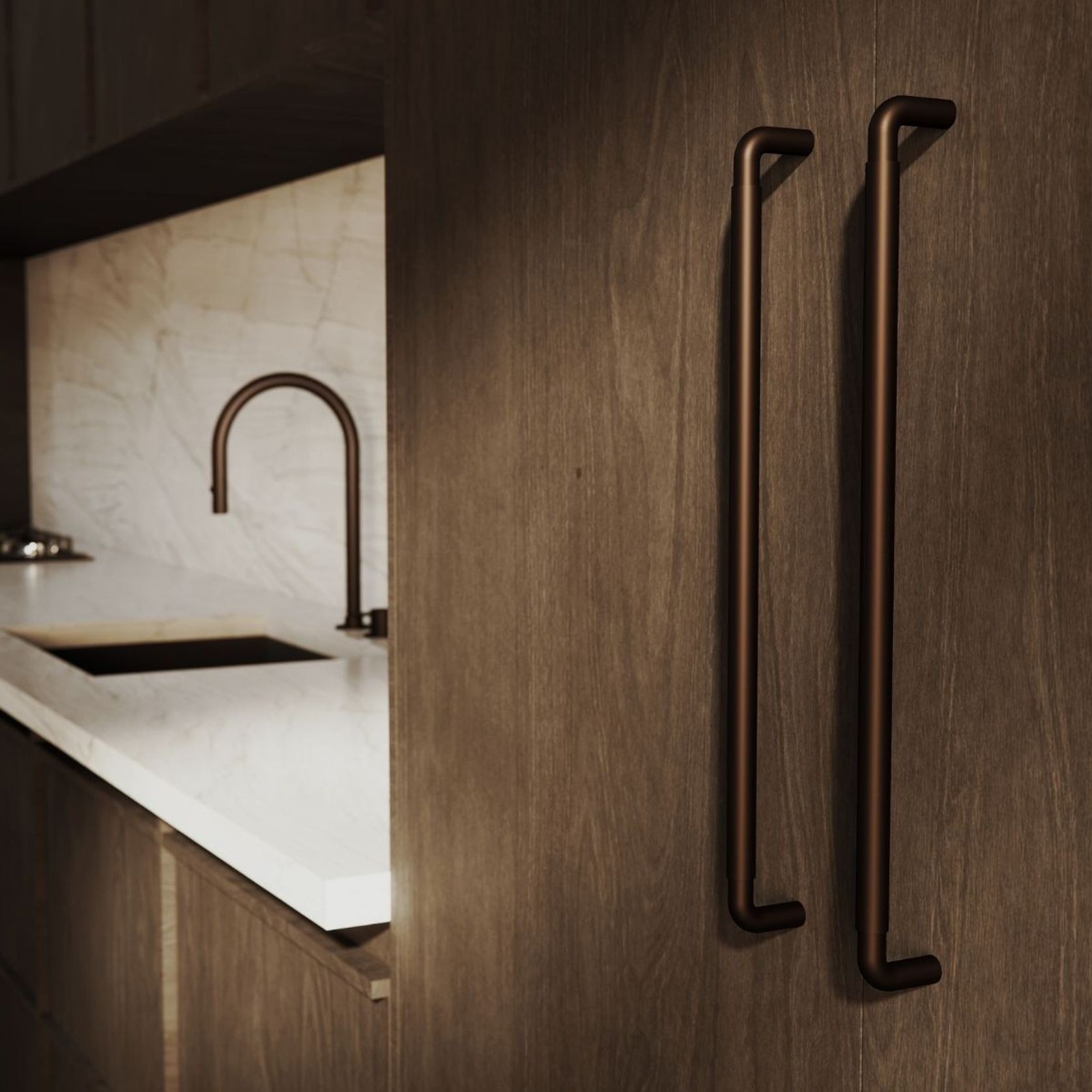 Buddy Pro 320mm Handle gallery detail image