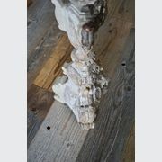 Large Italian 18th Century Torchere Candlestick gallery detail image