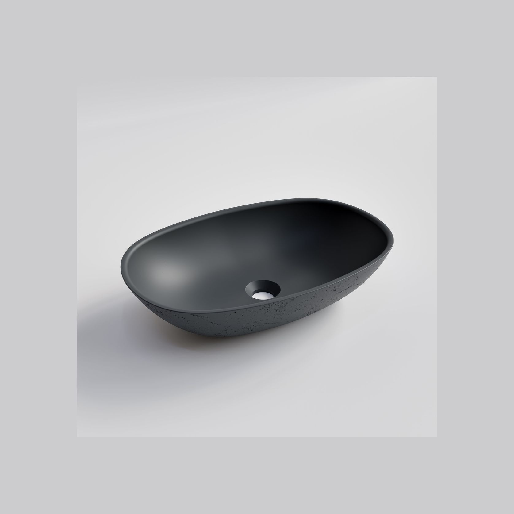 Code Cove Cervo 530 Concrete Basin gallery detail image