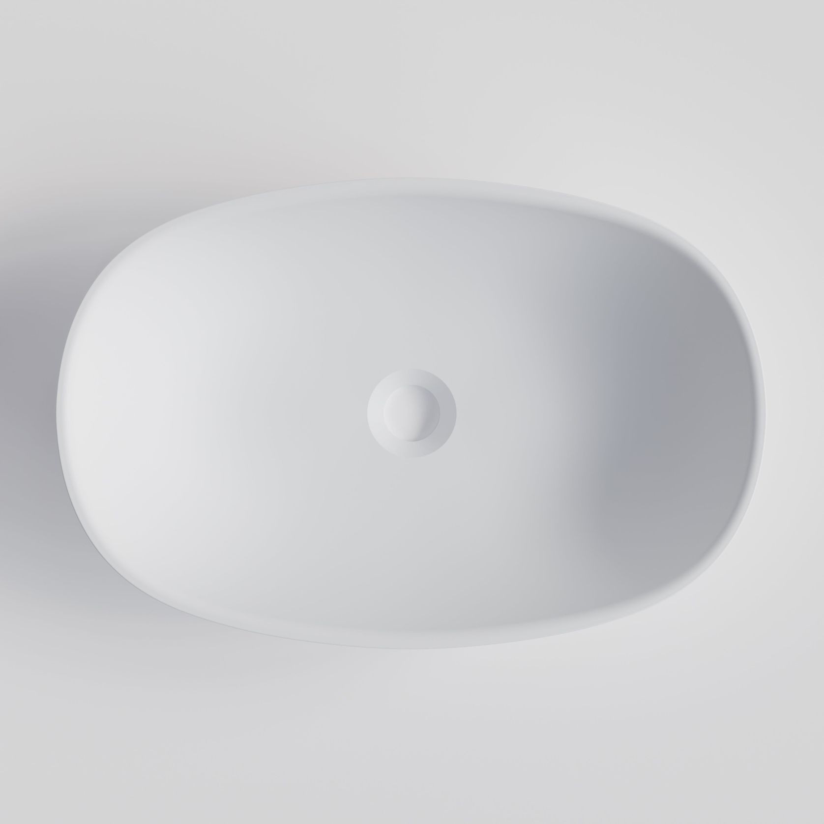 Code Cove Cervo 530 Concrete Basin gallery detail image