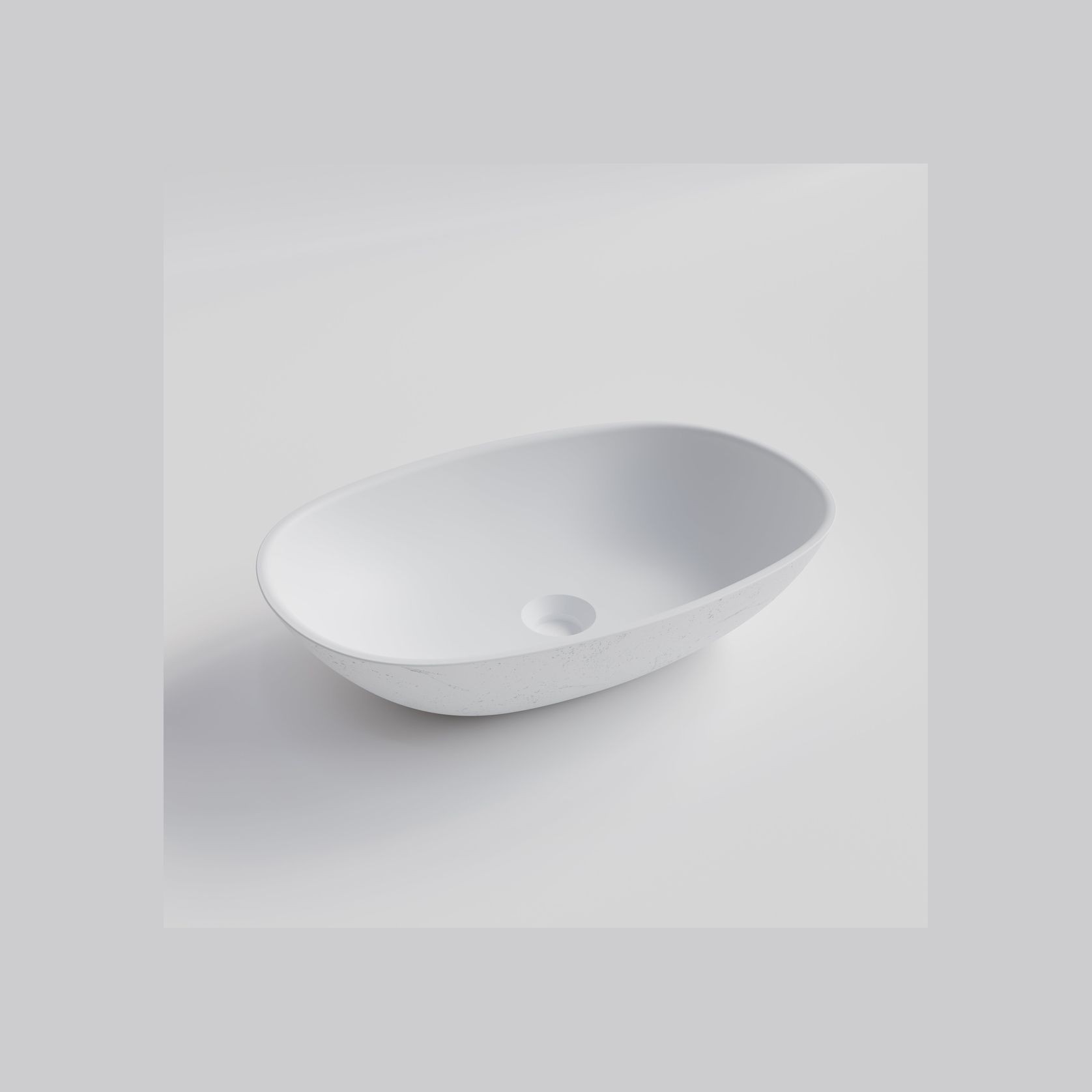 Code Cove Cervo 530 Concrete Basin gallery detail image