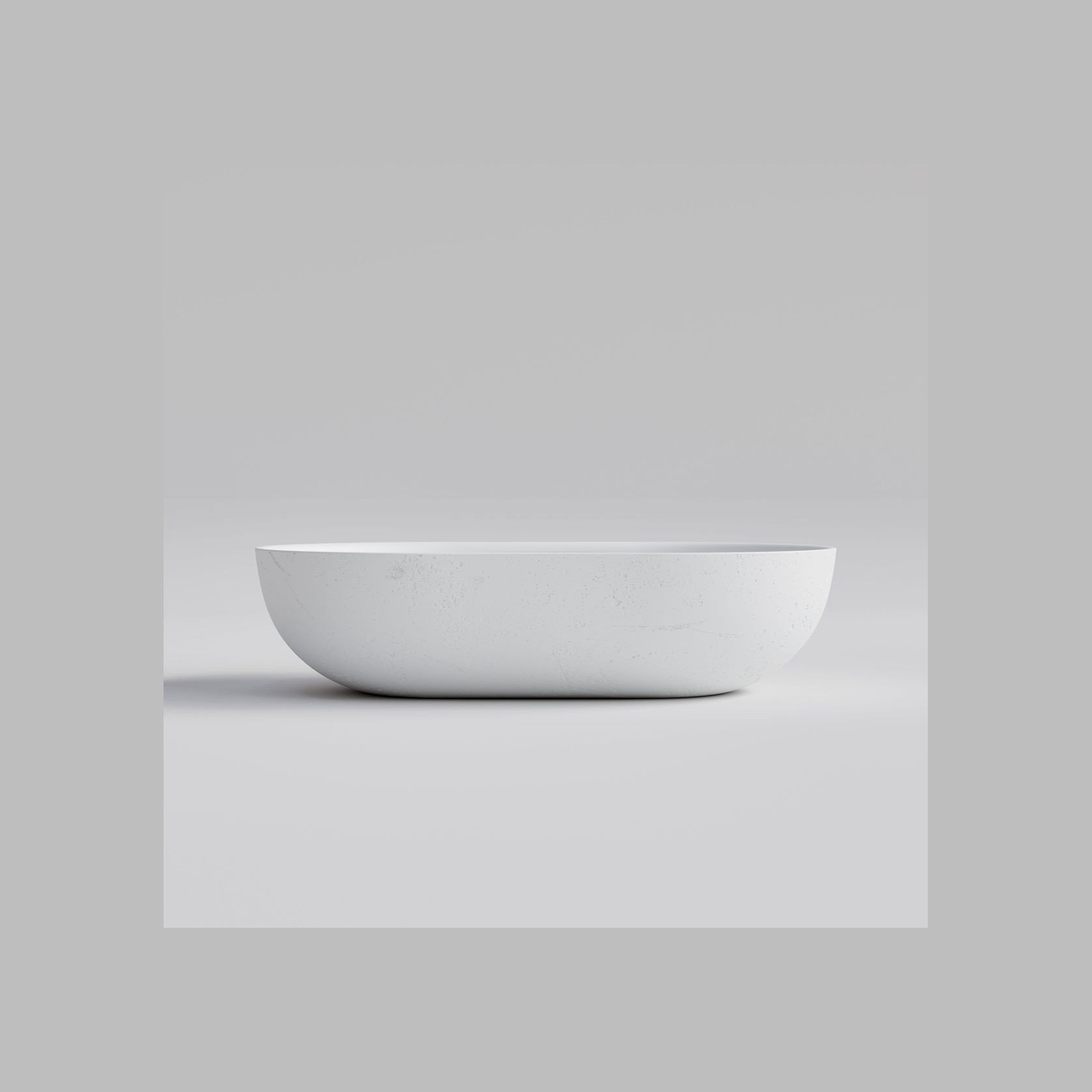 Cove 530 Oval Concrete Basin gallery detail image