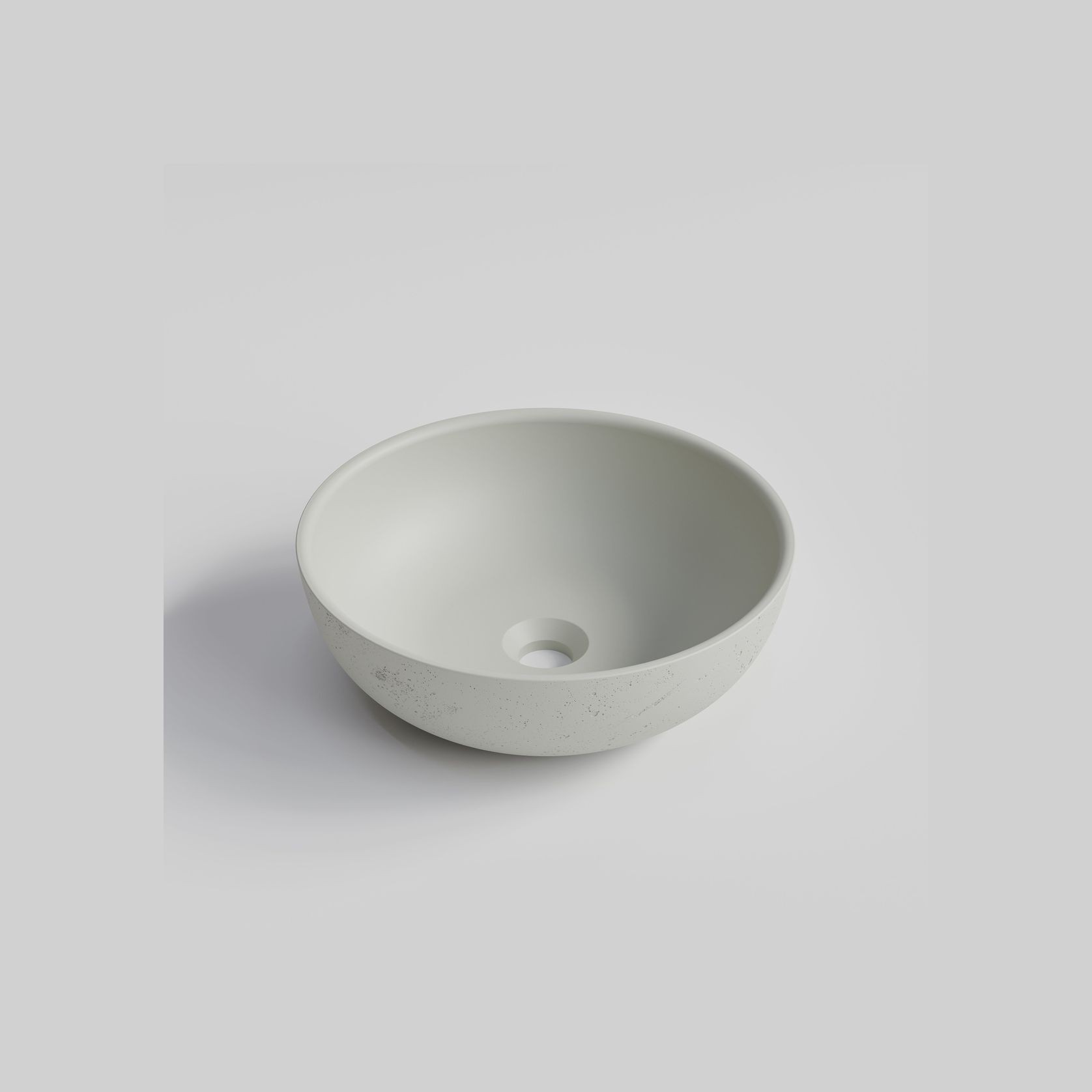 Code Cove 390 Round Concrete Basin Range gallery detail image