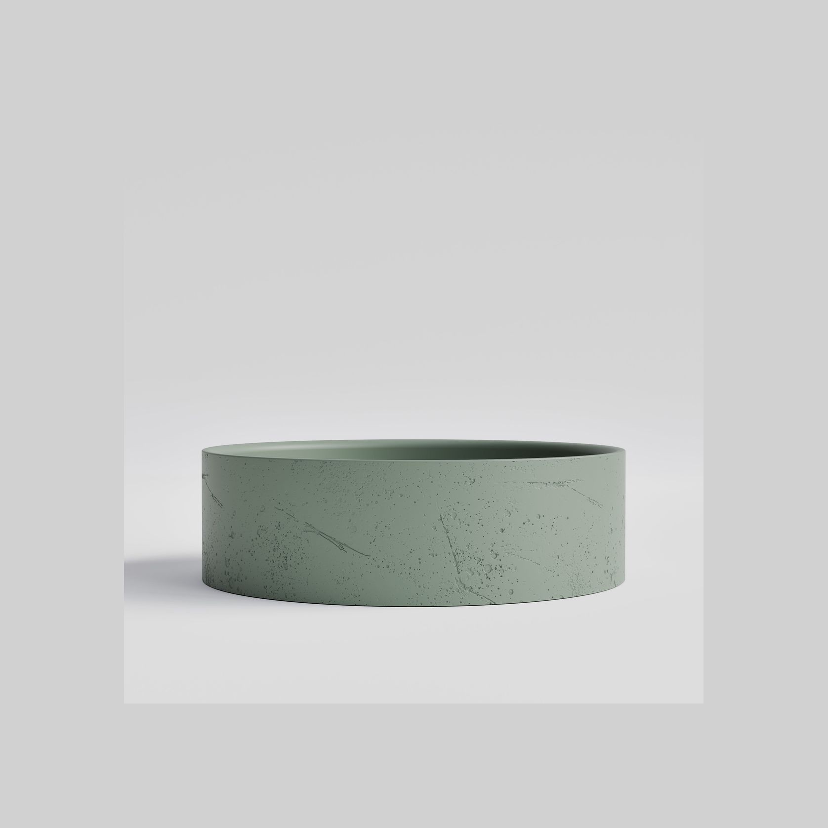 Code Cove Halo 380 Concrete Basin gallery detail image