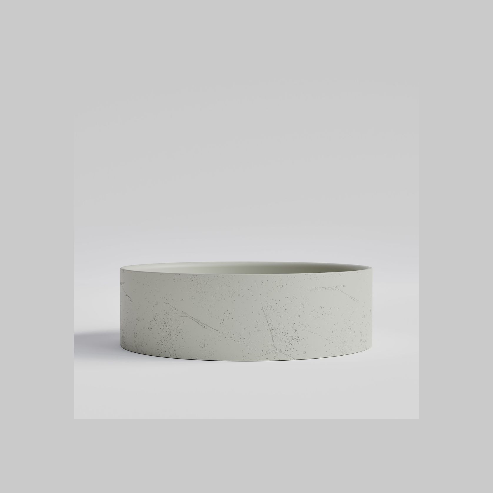 Code Cove Halo 380 Concrete Basin gallery detail image