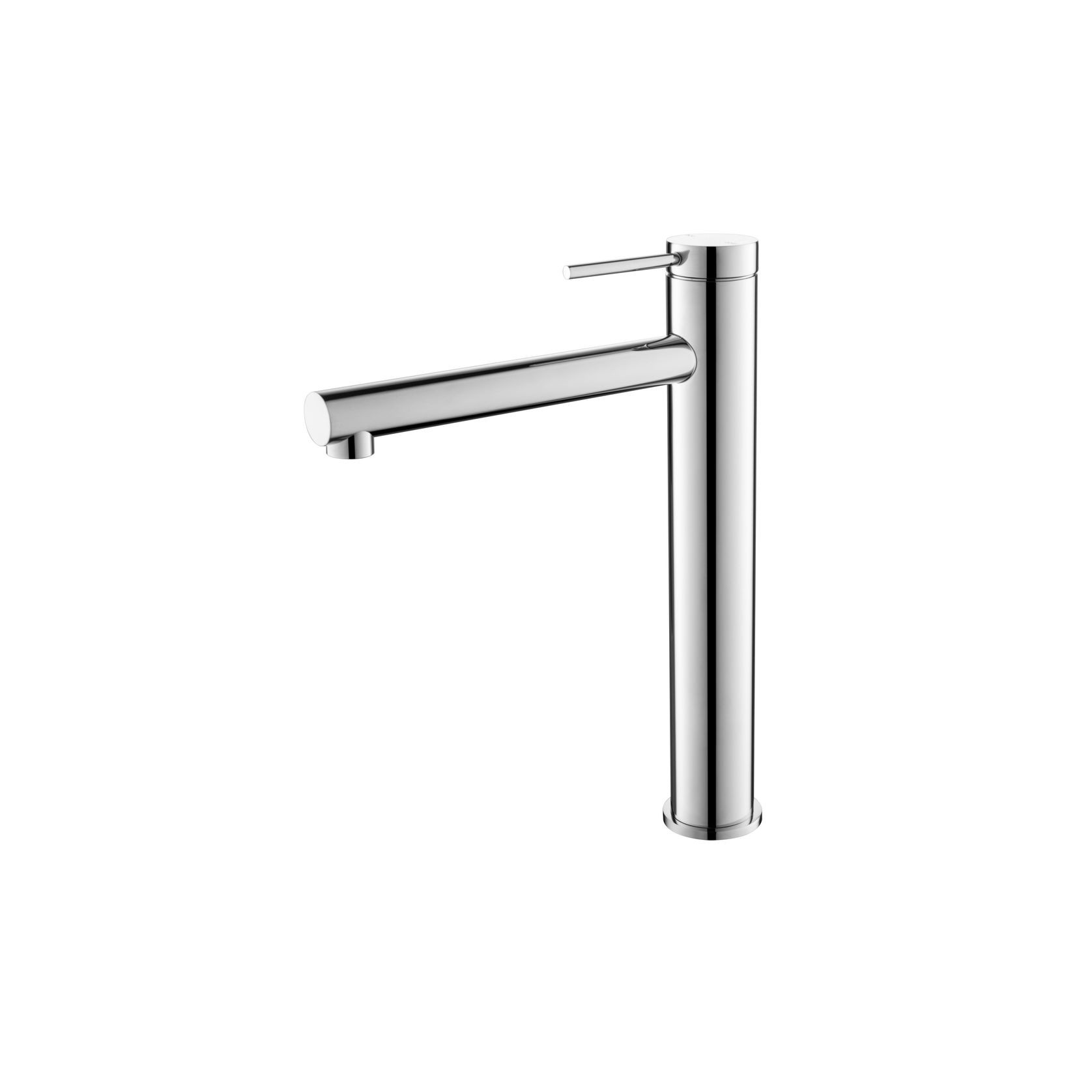 Mica Tall Basin Mixer Straight gallery detail image