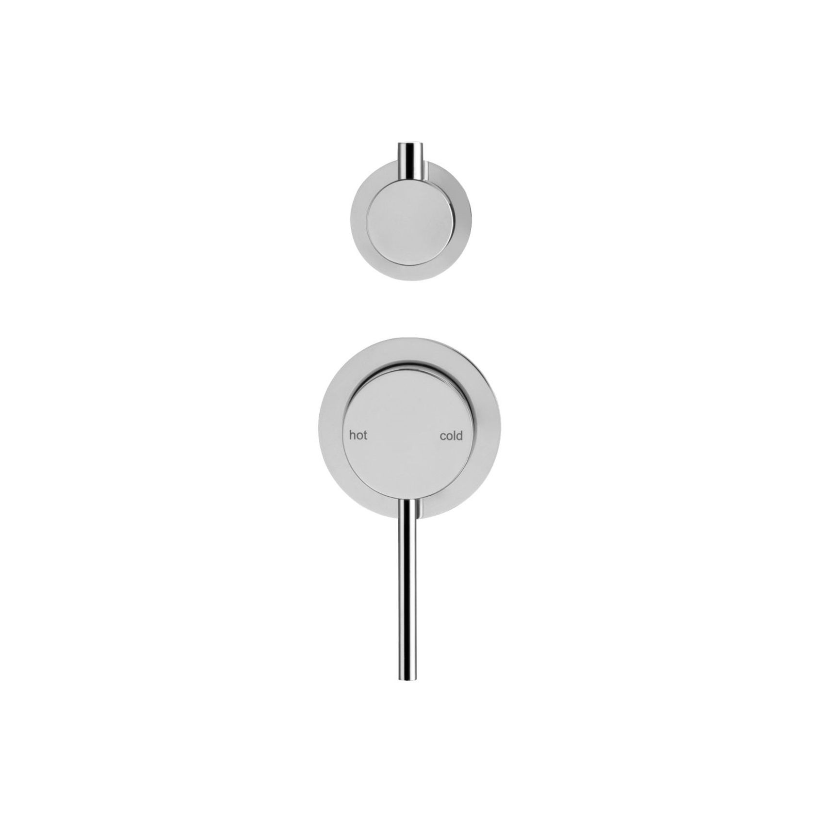 Mica Shower Mixer Diverter | 2P | Trim Kit Only gallery detail image