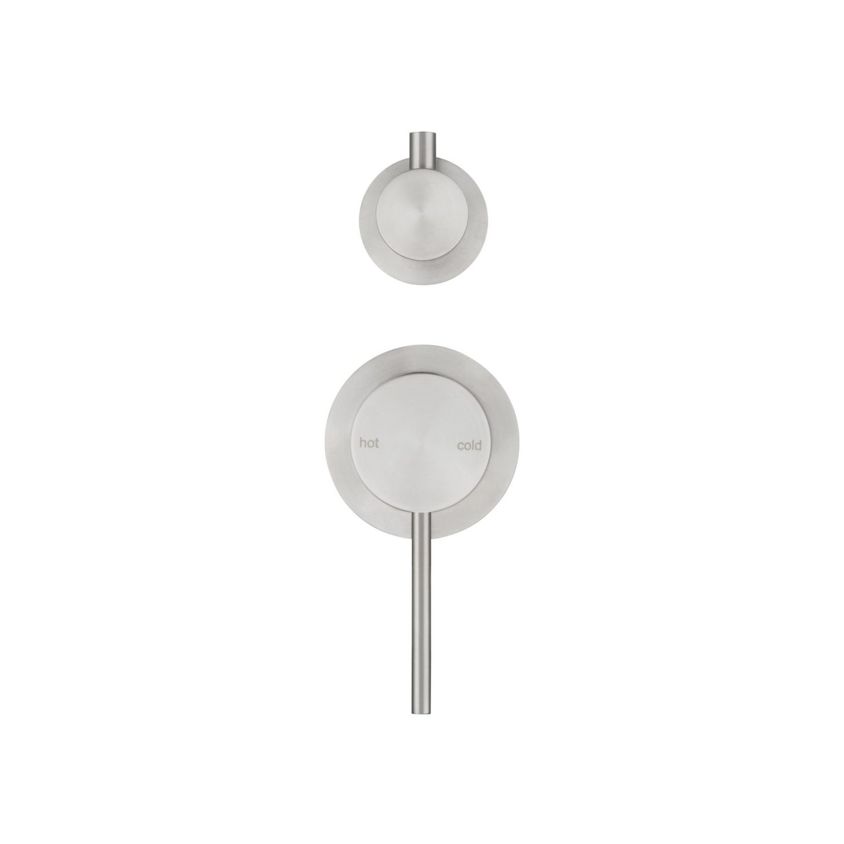 Mica Shower Mixer Diverter | 2P | Trim Kit Only gallery detail image