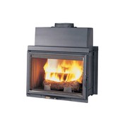 Cheminee Chazelles CDF800L Radiant Wood Fireplace gallery detail image