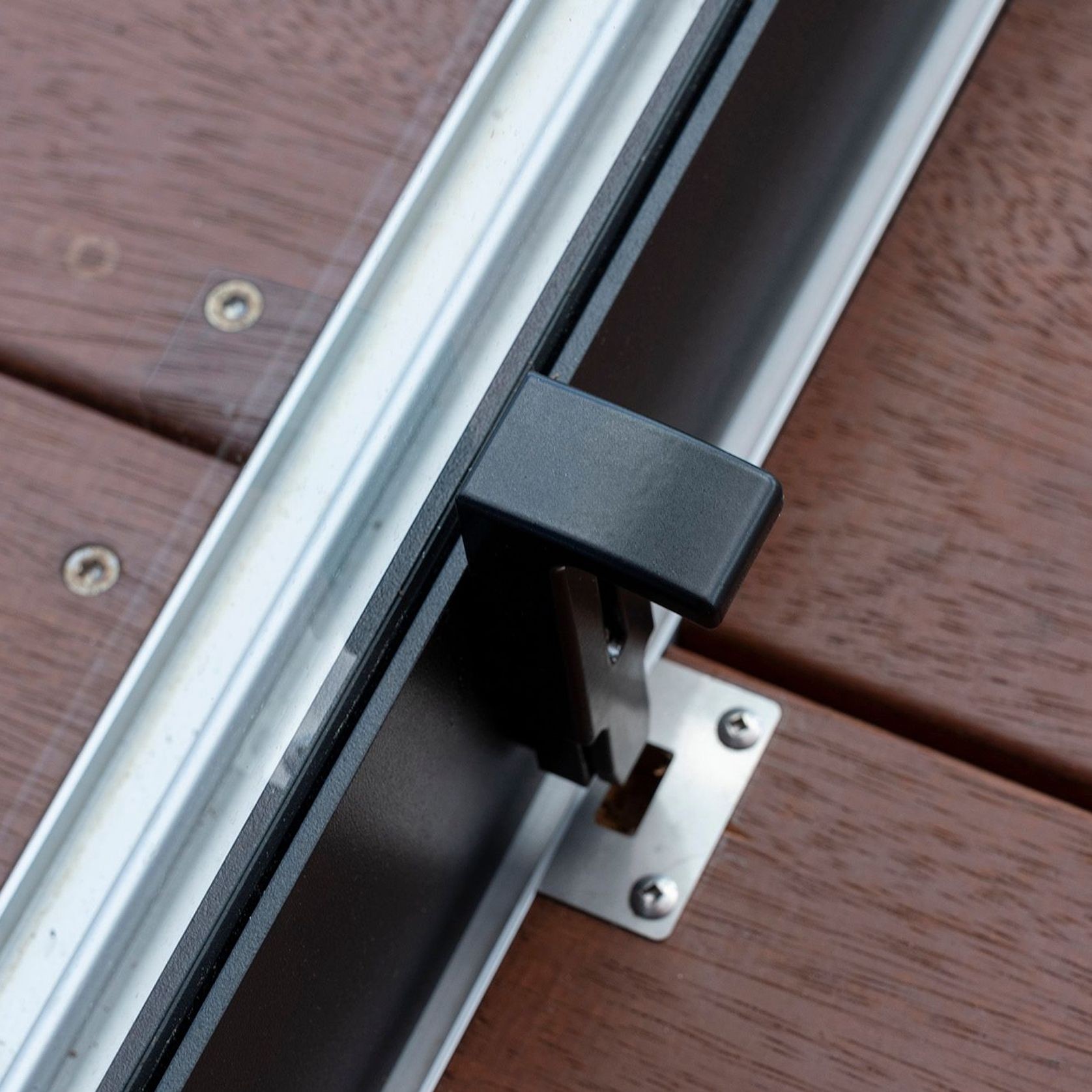 Slidetec Frameless Sliding Glass Doors and Windows gallery detail image