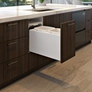 Concelo entro 2x13L for Blum LEGRABOX 350mm Silk White gallery detail image