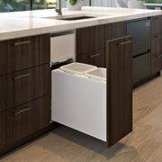 Concelo entro 2x16L for Blum LEGRABOX 350mm Silk White gallery detail image