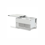 Concelo entro 2x15L for Blum LEGRABOX 400mm Silk White gallery detail image