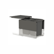 Concelo entro 2x20L for Blum LEGRABOX 400mm Orion Grey gallery detail image