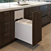 Concelo entro 2x20L for Blum LEGRABOX 400mm Silk White gallery detail image