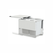 Concelo entro 2x20L for Blum LEGRABOX 400mm Silk White gallery detail image