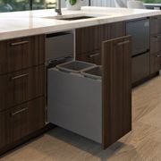 Concelo entro 2x20L for Blum MERIVOBOX 400mm Orion Grey gallery detail image