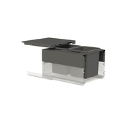 Concelo entro 2x15L for Blum LEGRABOX 450mm Orion Grey gallery detail image